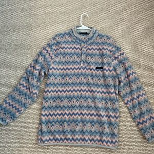 Southern Marsh Fleece Size Large